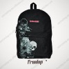 Top Quanlity 600D School Backpack
