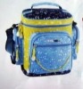 Top Round Fashion Cooler Bag