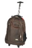 Top Sales! Fortune FTB023 15" Rolling Laptop Backpack