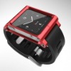 Top Silicone Wrist Watch Band for iPod