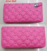 Top design and fashion ladies wallets /clutch bag