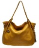 Top fashion genuine leather ladies handbag of 2011