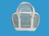 Top fashion pvc bag