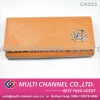 Top fashion women's pu wallets