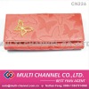 Top fashion women's pu wallets