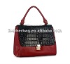 Top genuine leather lady handbags 2012 trendy