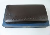 Top genuine leather men's magic wallet