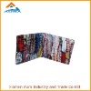 Top grade leather mens brand wallets handmade wallets