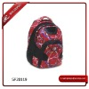 Top grade of red design fashion backpack school bag(SP20119)