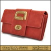 Top grade purses with special button