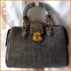 Top grade quality lady handbags discount