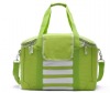 Top green picnic bag/lunch bag/ice bag/shoulder bag