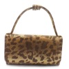 Top popular leopard print multipurpose shoulder bags