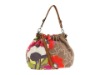 Top quality Canvas hobo bag, fashion hobo bag for women