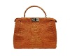 Top quality Crocodile handbag,