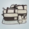 Top quality and Newest design Mom bag, baby diaper bag, diaper bag