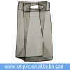 Top quality clear plastic ice bag in new design XYL-I057