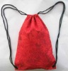 Top quality drawstring bag, waterproof  bag