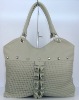 Top quality fashion PU lady handbags