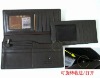 Top quality genuine leather  men's magic wallet