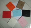 Top quality ipad2 leather case