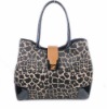 Top quality ladies high-end leather handbag F2546