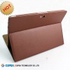 Top quality leather cases for ASUS TF201