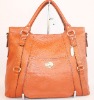 Top quality leather handbag