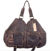 Top quality leather handbag