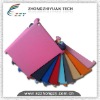 Top quality pc leather case for ipad 2