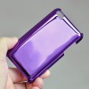Top quality plating case for ipod touch 4 case, bling hard case for ipod touch 4G case, for ipod touch4 case