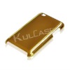 Top quality plating case for ipod touch 4 case, bling hard case for ipod touch 4G case, for ipod touch4 case