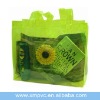 Top quality pvc handle bag for promotion XYL-H267