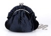 Top quality satin evening bag with cheap price   029