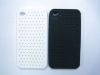 Top quality silicone mobile phone cases/covers/shells for iphone 4G