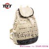 Top quality useful  Pu eco bag