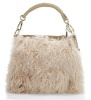 Top quality woolen ladies handbags wholesale