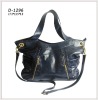 Top-sell high end Kaper leather fashion tote bag