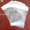 Top seller OPP gift self adhesive packing bag