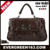 Top selling! 2011 women's branded handbags(6007)
