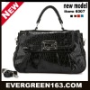 Top selling! Shiny crocdile leather bags, fashion handbags 2011 (6007)