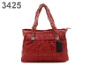 Top selling fashion red handbags