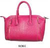 Top selling leather bag crocodile leather bags EMG8224