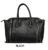 Top selling leather bag handbags crocodile leather bags EMG8224