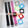 Top selling produnct,high quality,for silicone wrist strap case,silicone case,csae.