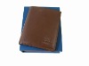 Top trendy genuine leather  men's magic wallet