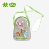 Tote Clear PVC Bag Zipper