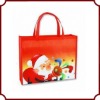 Tote bag for christmas gift