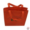 Tote folded shopping bags