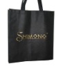 Tote non-woven shopping bag